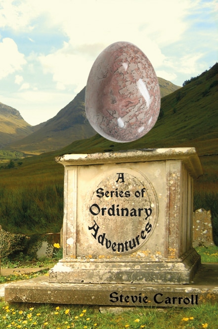 Read more about the article A Series of Ordinary Adventures: Cover and Pre-Order