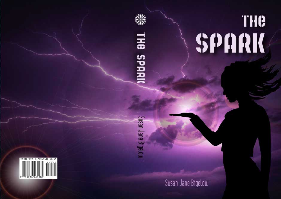 Read more about the article Cover Reveal: The Spark