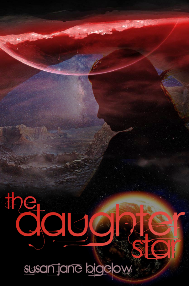 The Daughter Star cover