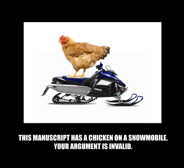 Read more about the article LoLCritique: Snowmobile Chicks