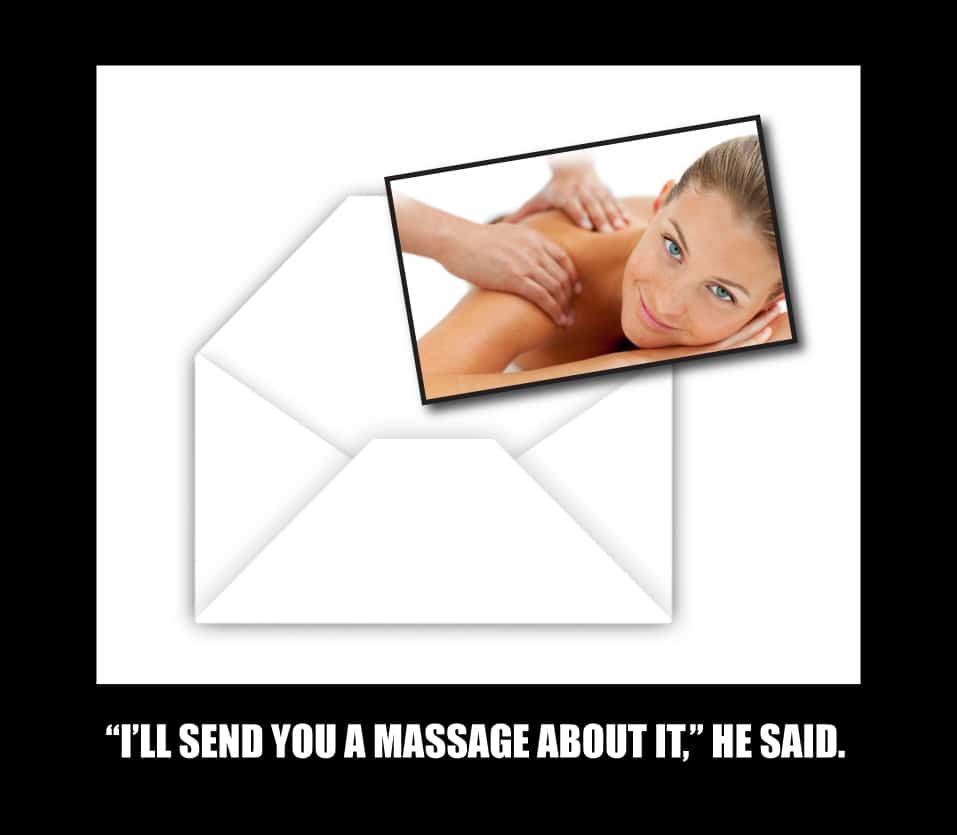 Send-Massage