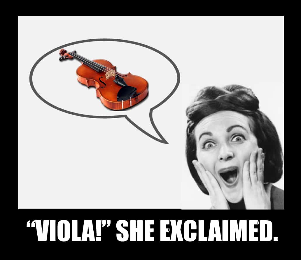 Viola-Exclamation