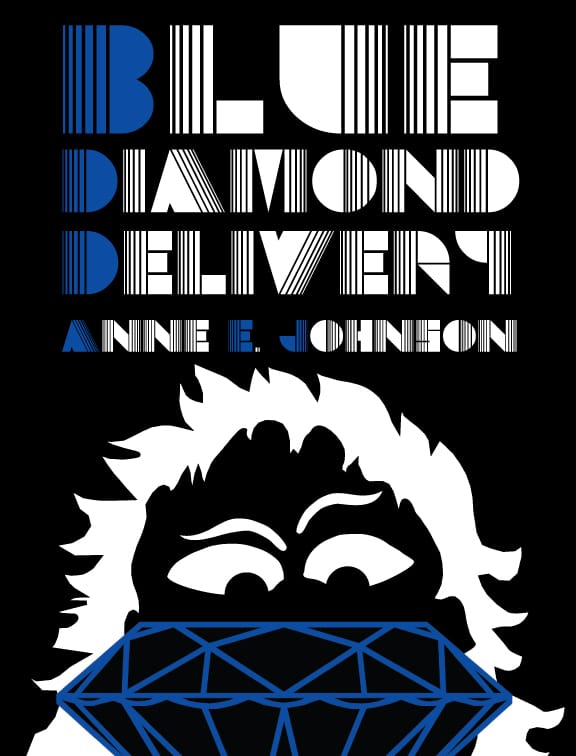 Read more about the article Cover Reveal: Blue Diamond Delivery