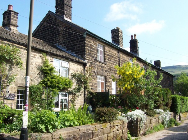 Mill Cottages, Bamford