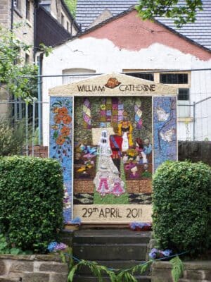 The 2011 Well Dressing