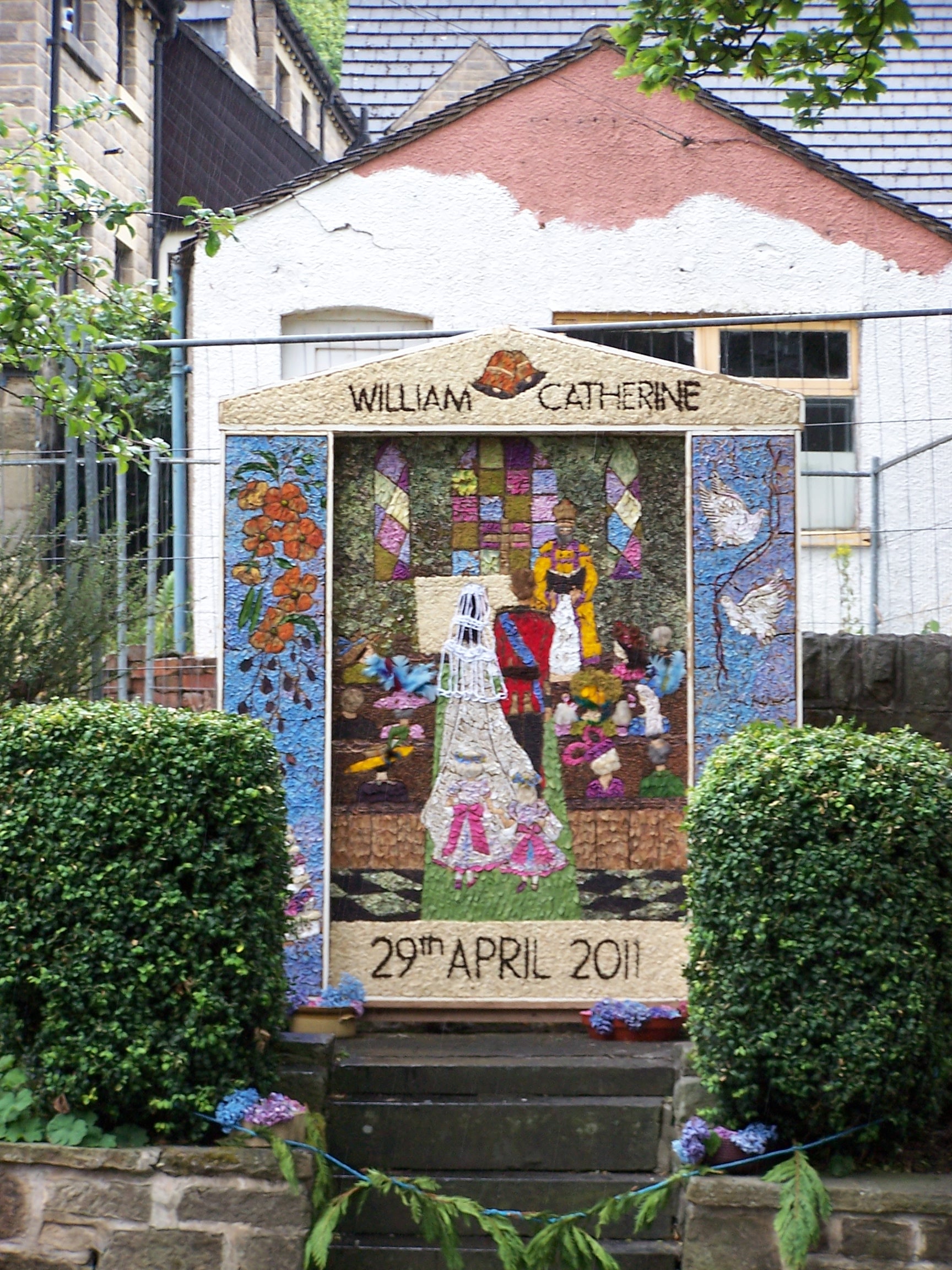 The 2011 Well Dressing