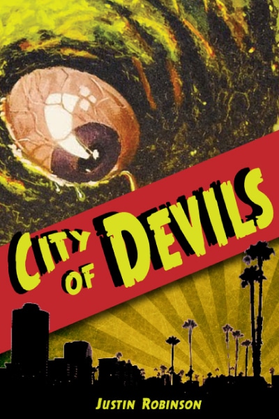 Read more about the article Release Day: City of Devils