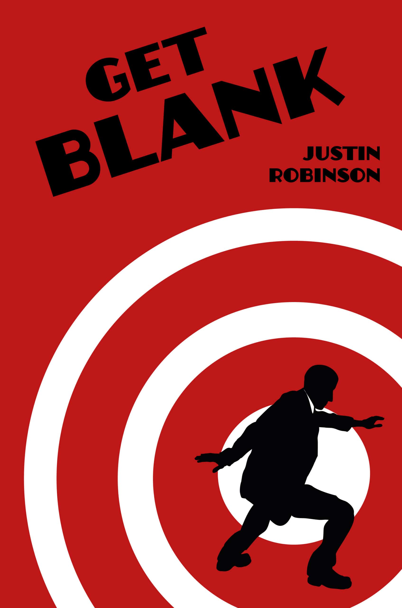 Read more about the article Cover Reveal: Get Blank