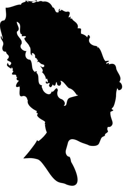 Frankenstein Silhouette