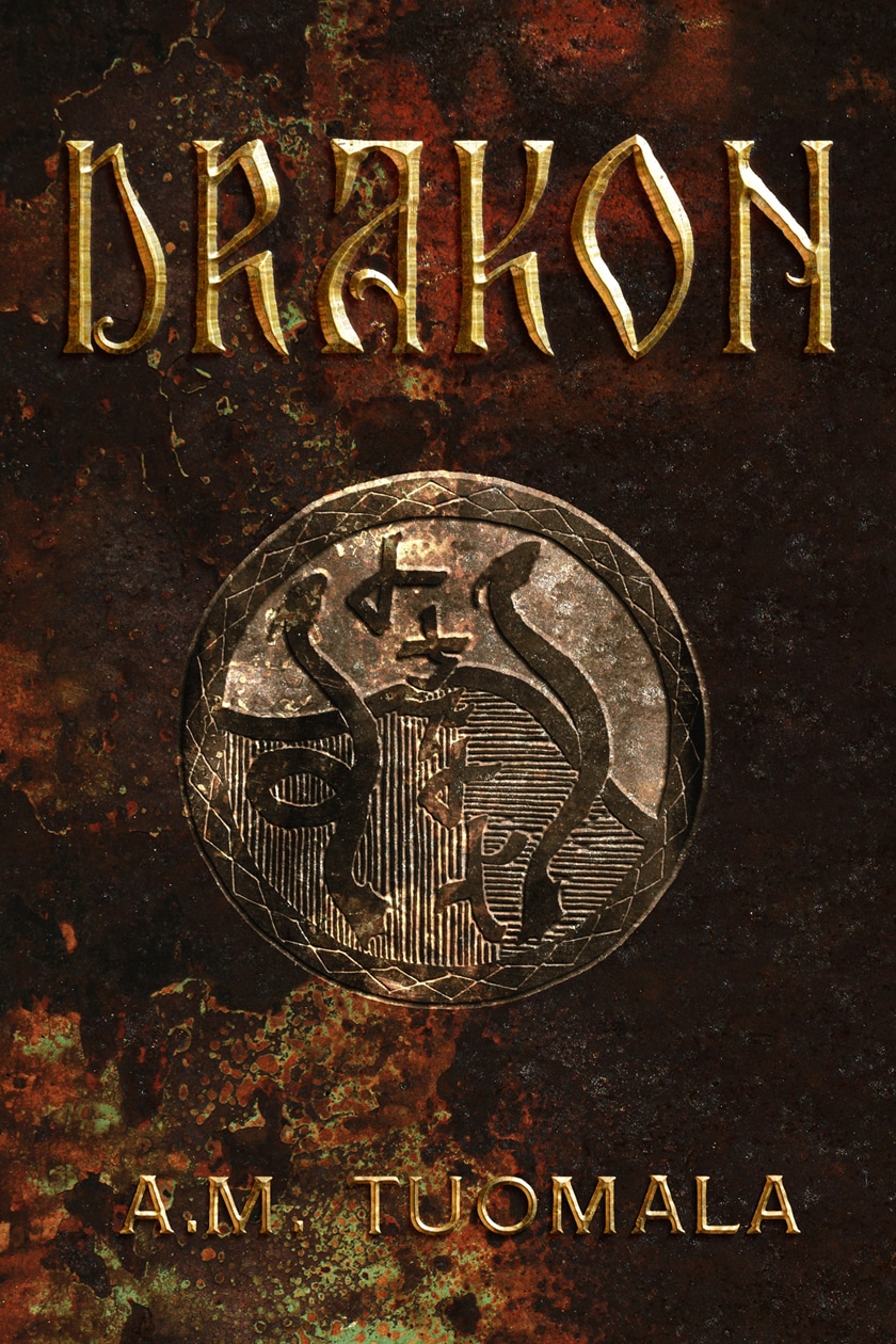 Read more about the article A. M. Tuomala’s Drakon Garners More Accolades