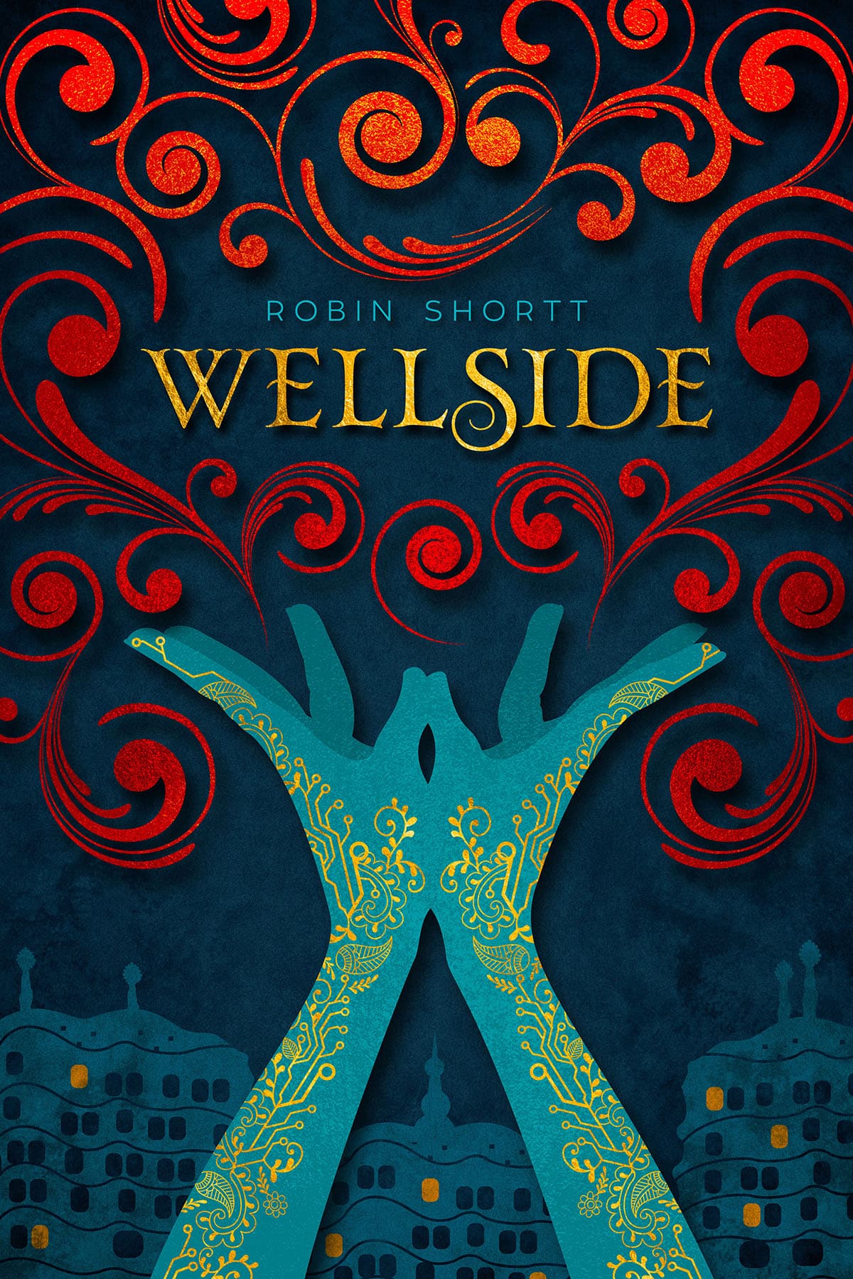 Read more about the article Wellside by Robin Shortt: Cover Reveal and Teaser Synopsis