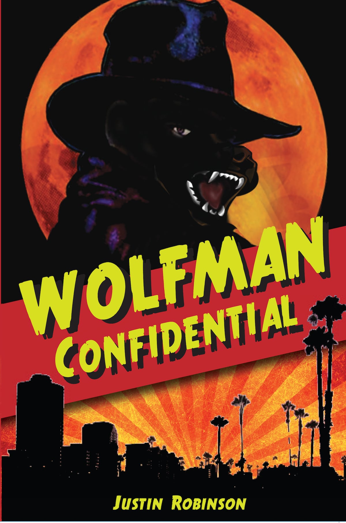 Read more about the article Release Day: Wolfman Confidential by Justin Robinson