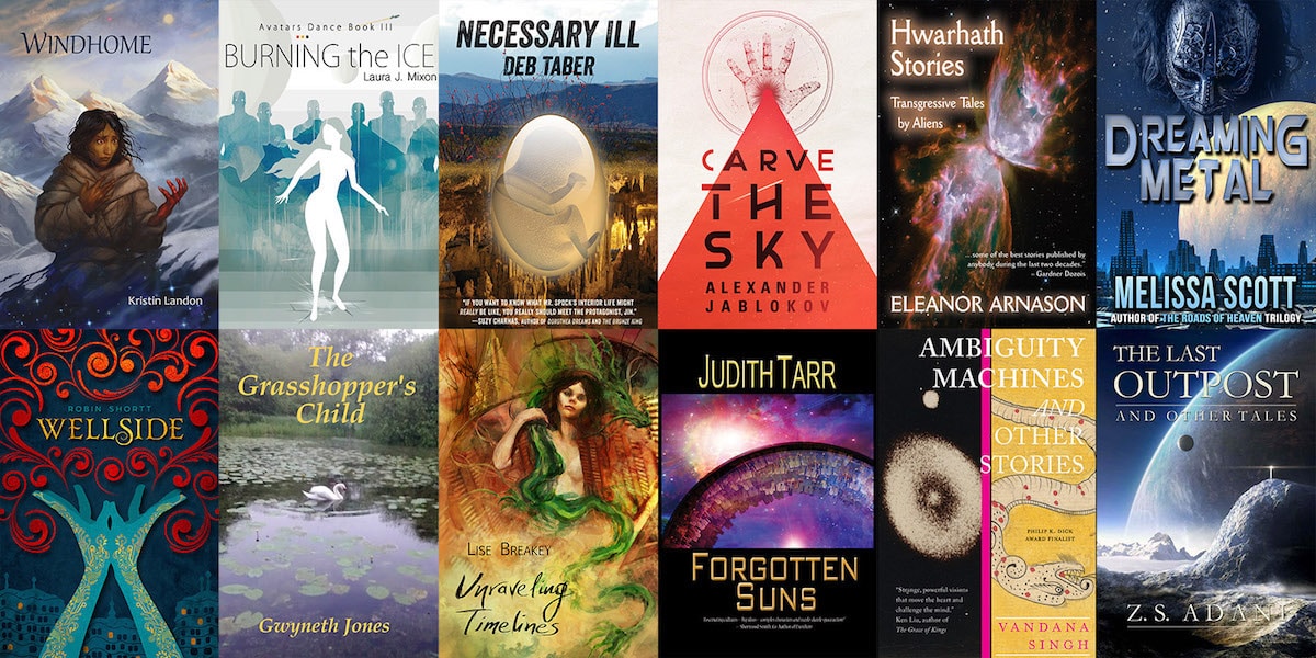 Read more about the article Strangers in Strange Lands Star-Studded Storybundle