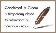 Read more about the article Candlemark Closed to Unsolicited Submissions