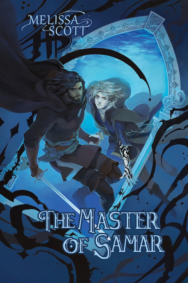 Read more about the article Giveaway: The Master of Samar by Melissa Scott