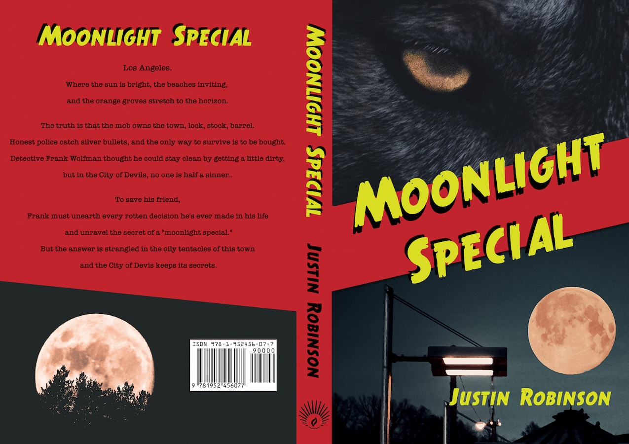 Read more about the article Cover Reveal: Moonlight Special by Justin Robinson